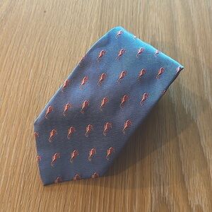 Ineyard Vines Seahorses Tie